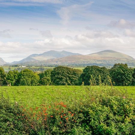 Plas Cefn Mawr Villa Llanedwen Eksteriør bilde