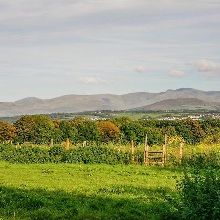 Plas Cefn Mawr Villa Llanedwen Eksteriør bilde