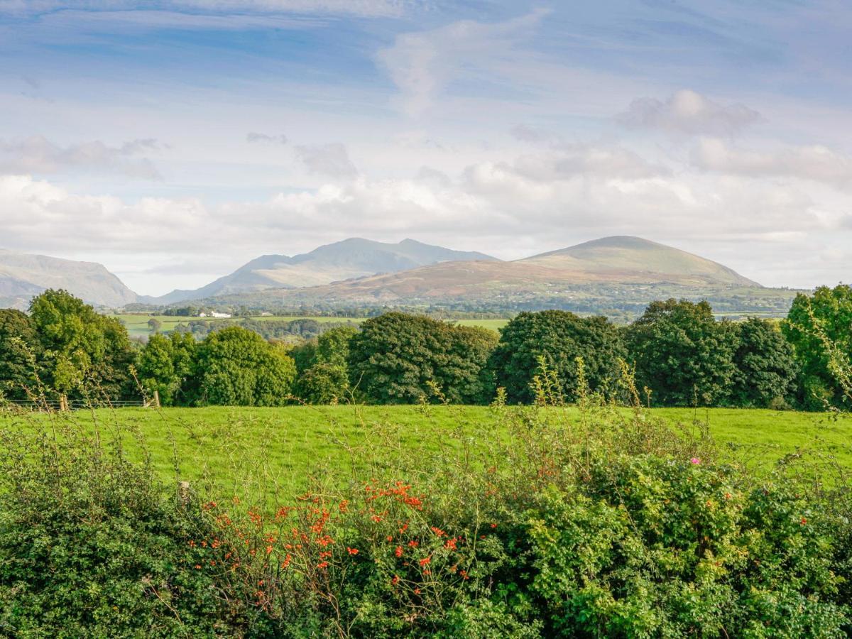 Plas Cefn Mawr Villa Llanedwen Eksteriør bilde