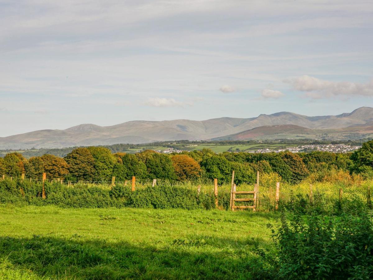 Plas Cefn Mawr Villa Llanedwen Eksteriør bilde