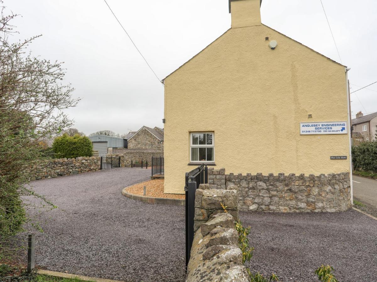 Plas Cefn Mawr Villa Llanedwen Eksteriør bilde