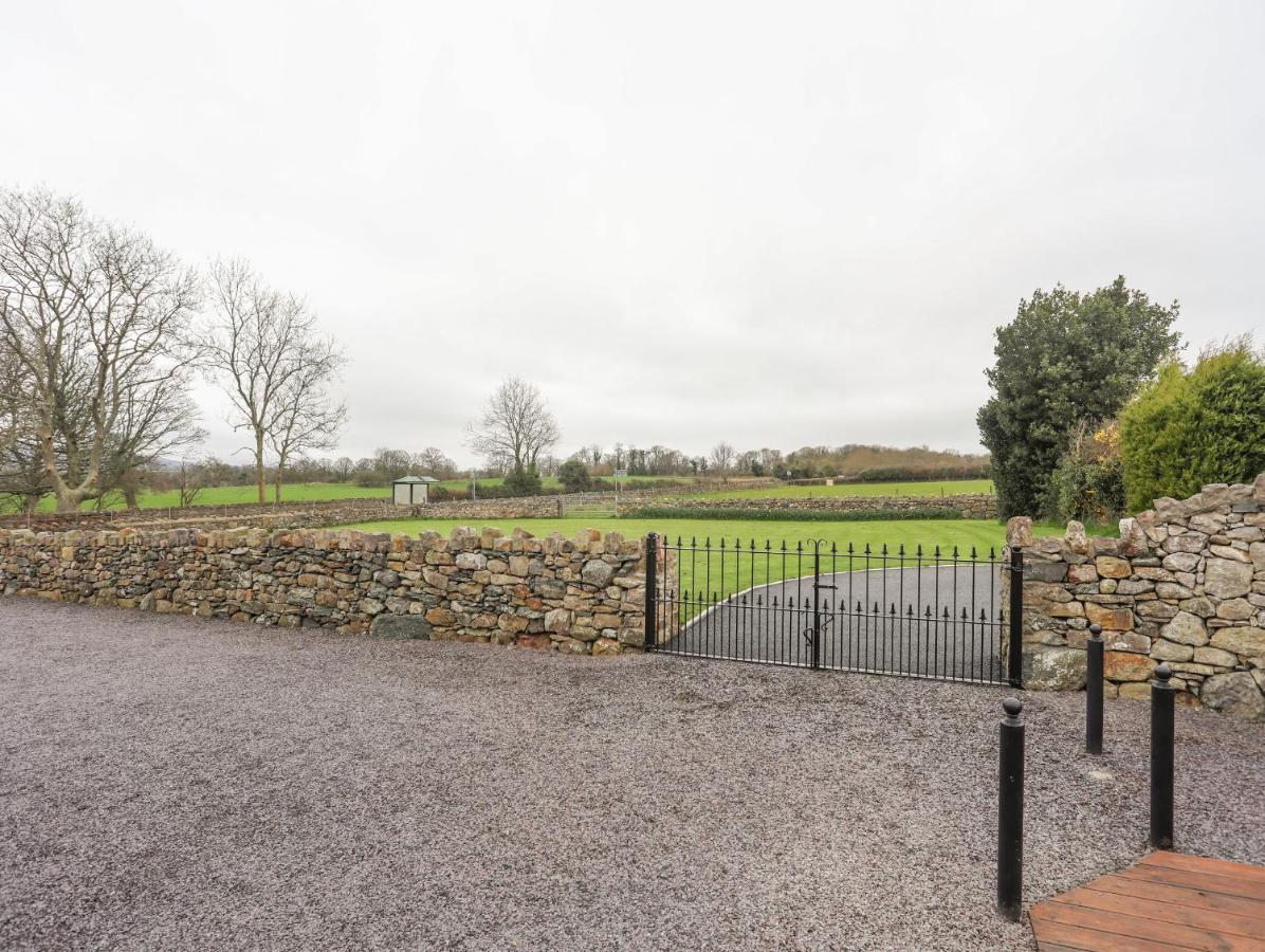 Plas Cefn Mawr Villa Llanedwen Eksteriør bilde